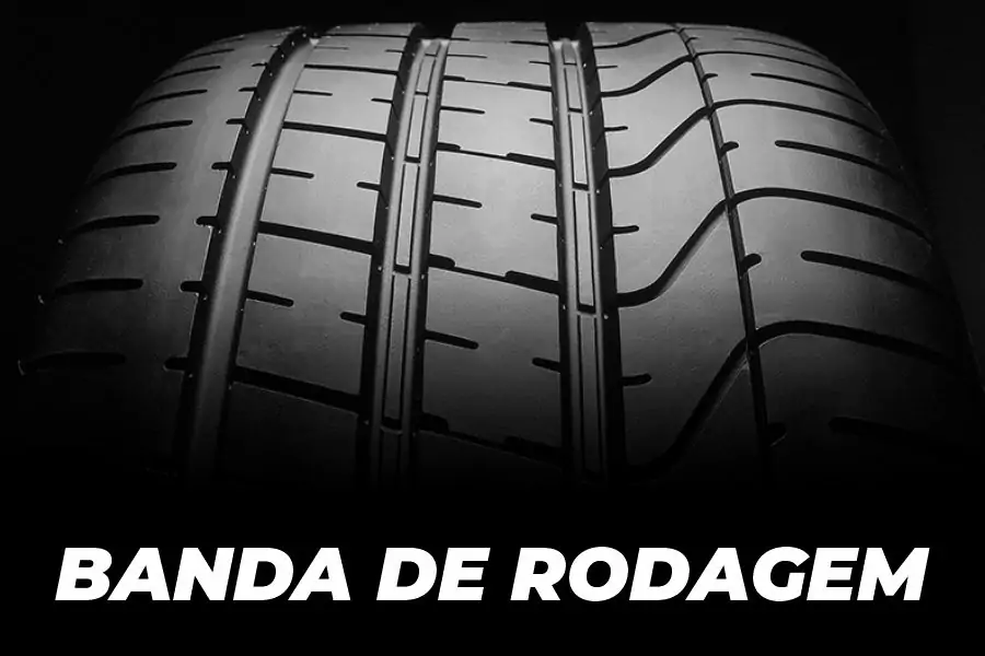 Banda de rodagem: o que �?