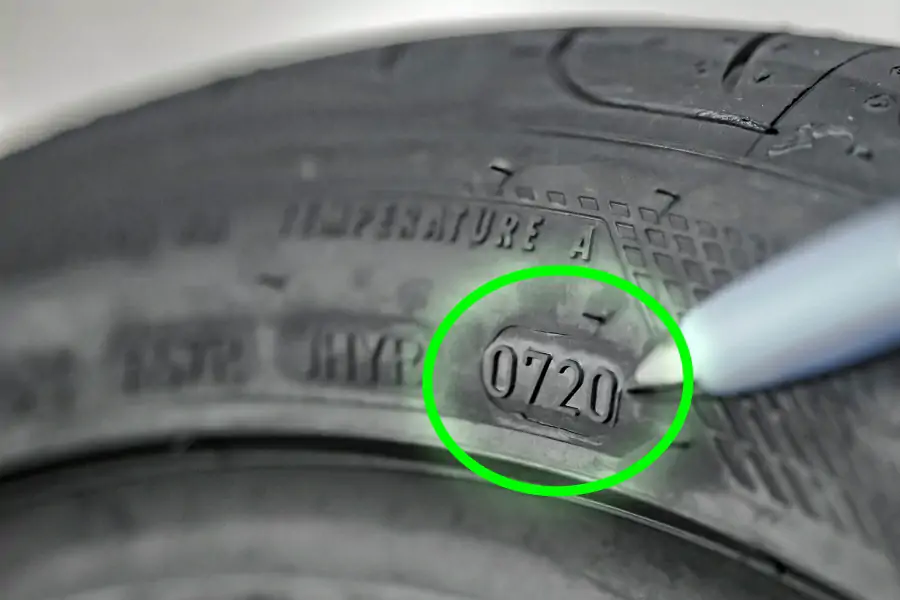 Pneu do carro tem prazo de validade?