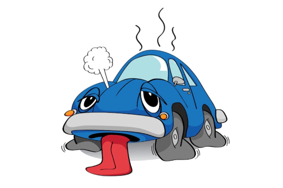 Carro sem for�a. Veja 10 poss�veis causas para esse problema