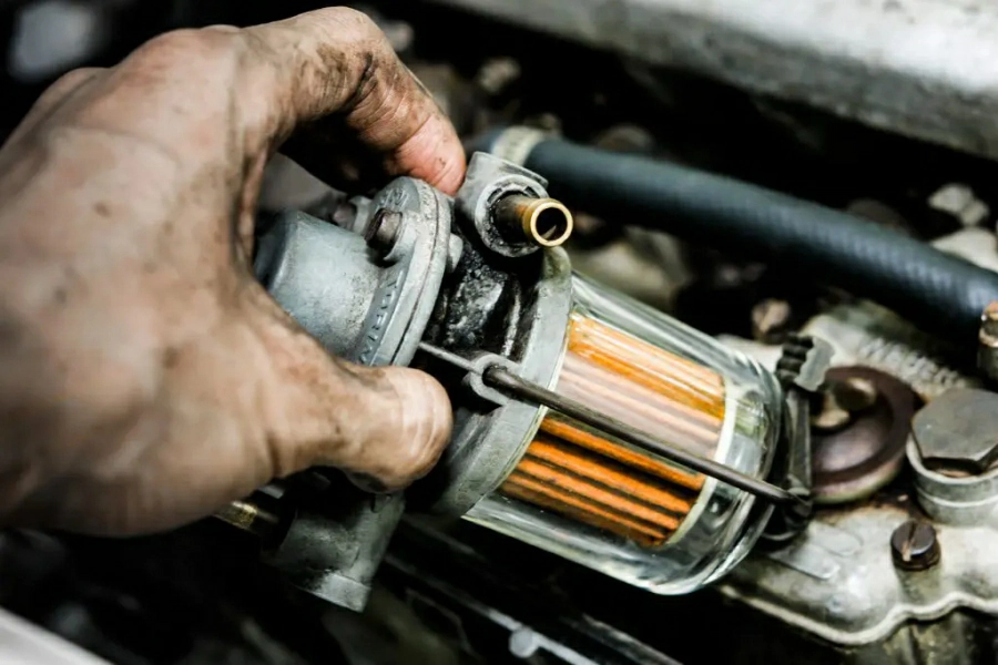 Filtro de combustivel: quando trocar e outras informa�es
