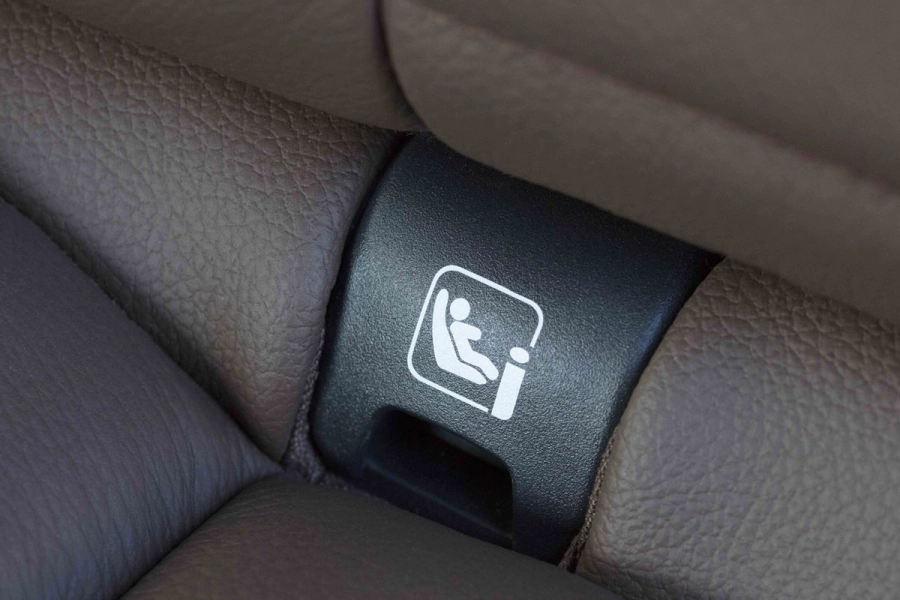 O que � o Isofix e como funciona?