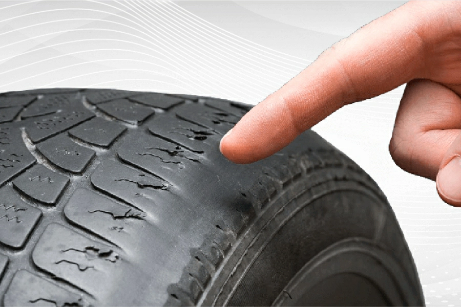 5 motivos para trocar os pneus do carro