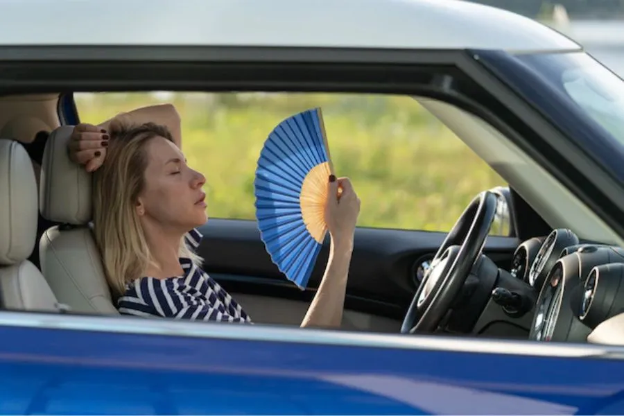 Tr�s motivos pelos quais o ar condicionado do carro n�o gela como quer�amos