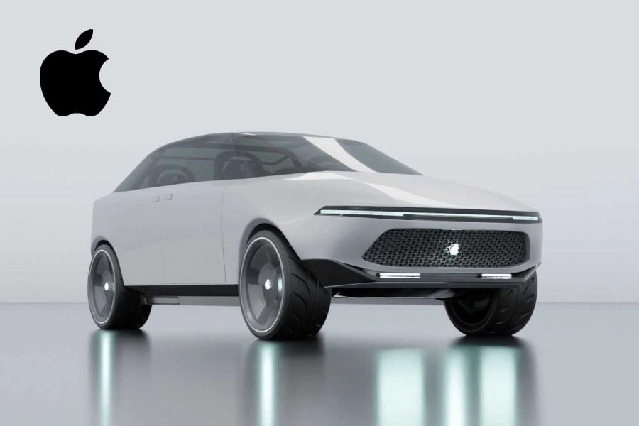 Apple Car foi mais uma vez adiado e n�o ser� 100% aut�nomo