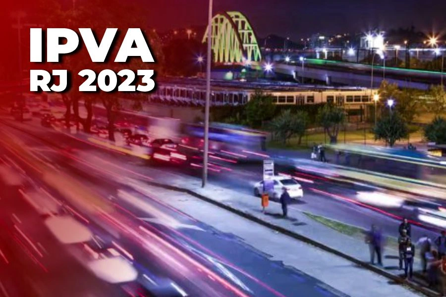 Confira o calend�rio para pagamento do IPVA 2023 Rio de Janeiro