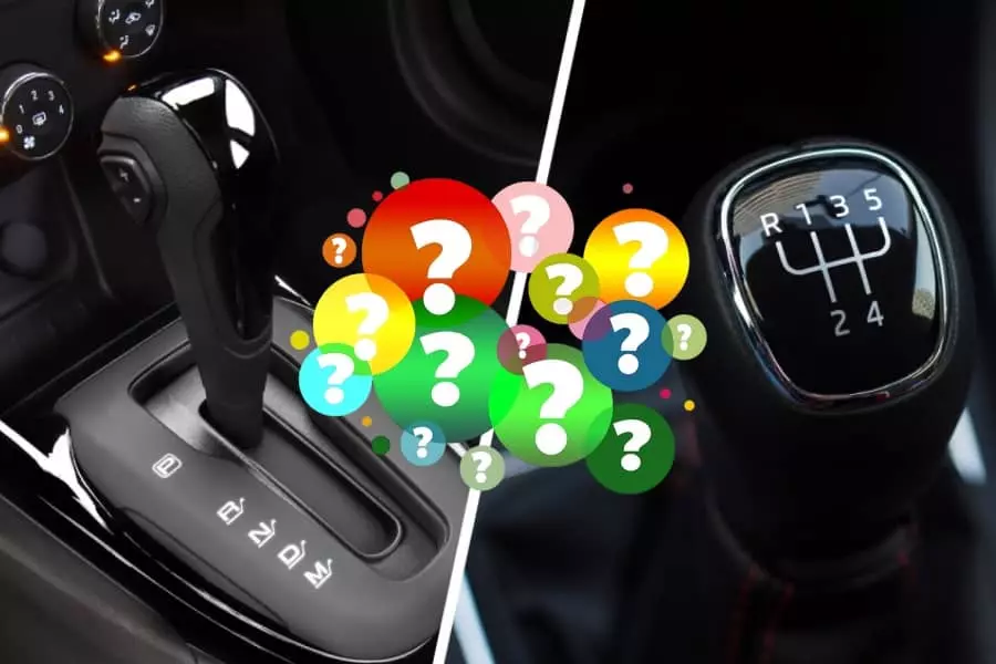 Caixa autom�tica x Caixa Manual. Qual dura mais?
