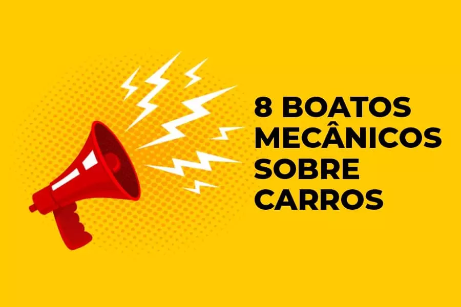 8 lorotas sobre a mec�nica do seu carro que voc� n�o deve acreditar