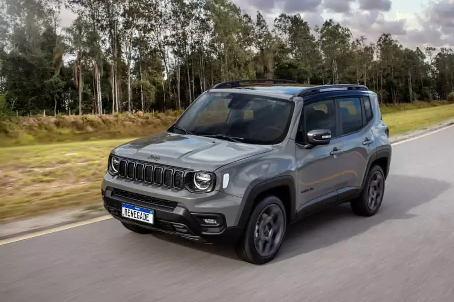 5 justificativas para voc� comprar um 4x4