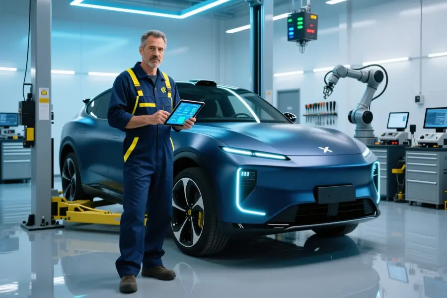 Carro elétrico? Veja esse guia definitivo de manutenção e cuide bem da sua jóia