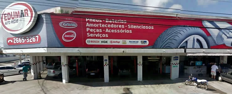 Edumar Autopeças Araruama