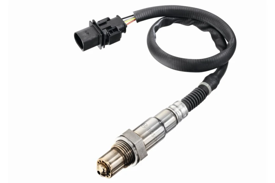 Sensor de oxigênio automotivo, a sonda lambda