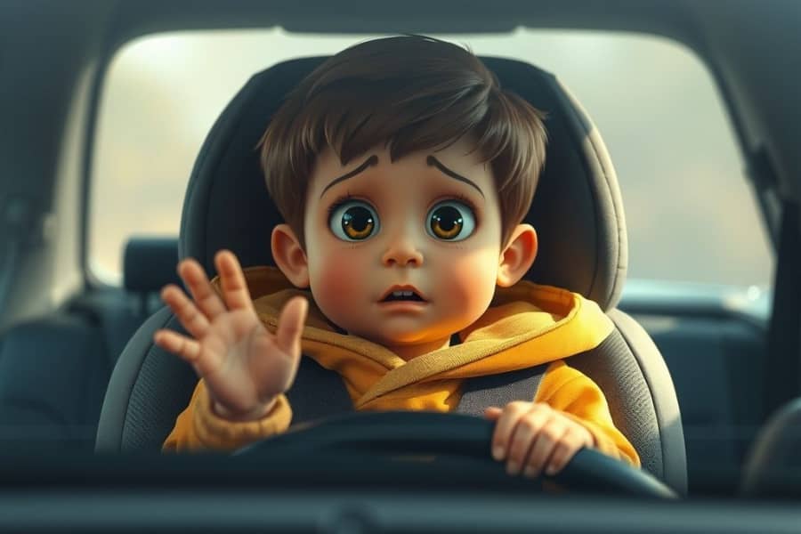Segurança Infantil: Estratégias para nunca esquecer uma criança no veículo | Auto Center São Cristóvão | Silva Jardim - Casimiro de Abreu