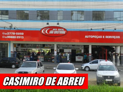 autocenter casimiro de abreu