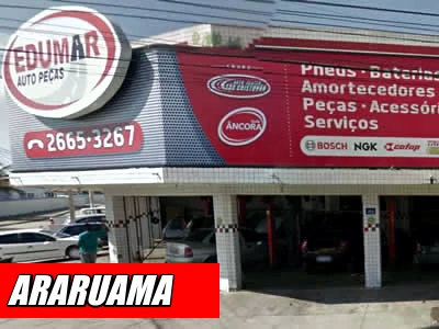 autocenter araruama